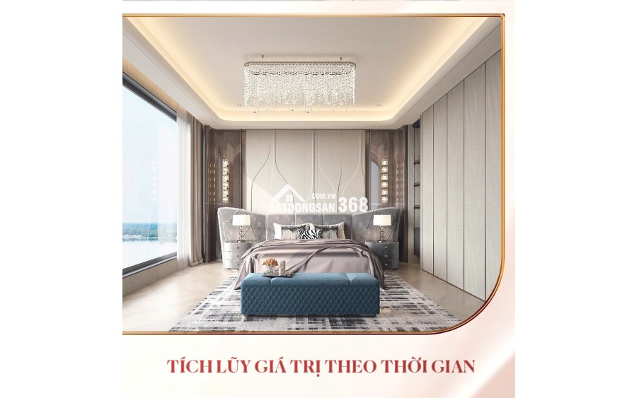Cam kết chỉ có giá chạm sàn. Chất lượng căn hộ bàn giao tiêu chuẩn 5 sao tại Sunshine Legend city.